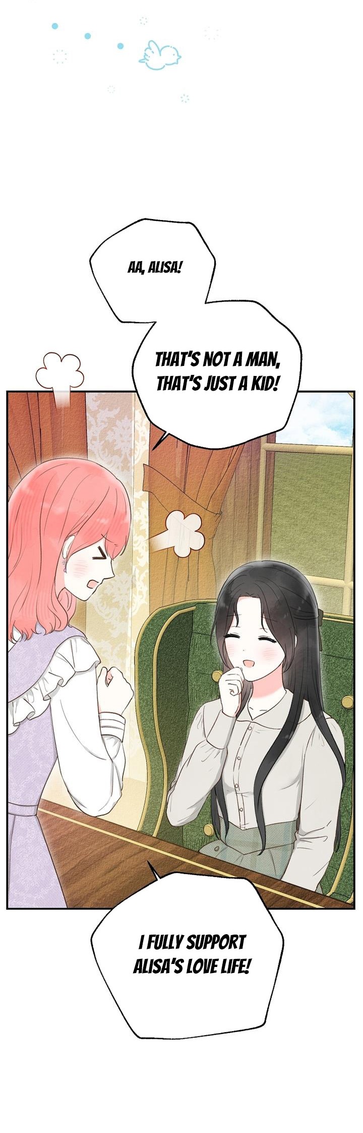 Alissa and the Magic Diary - Chapter 4 Page 73