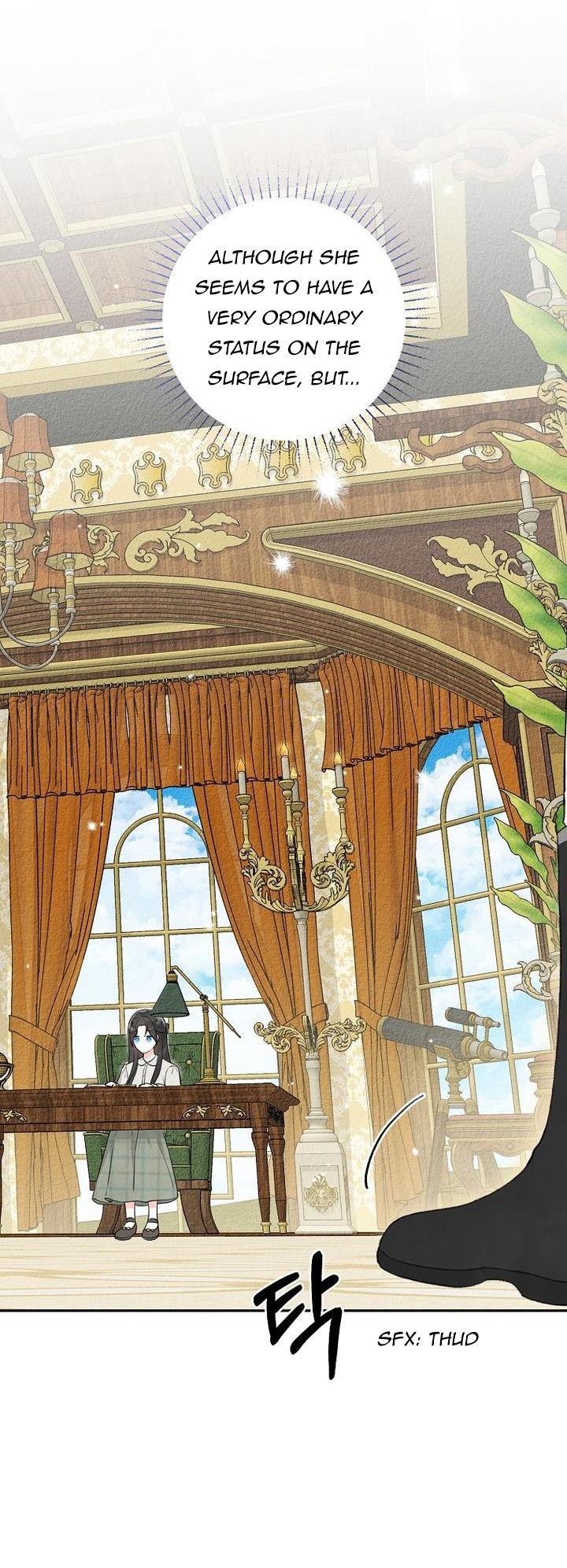 Alissa and the Magic Diary - Chapter 4 Page 9