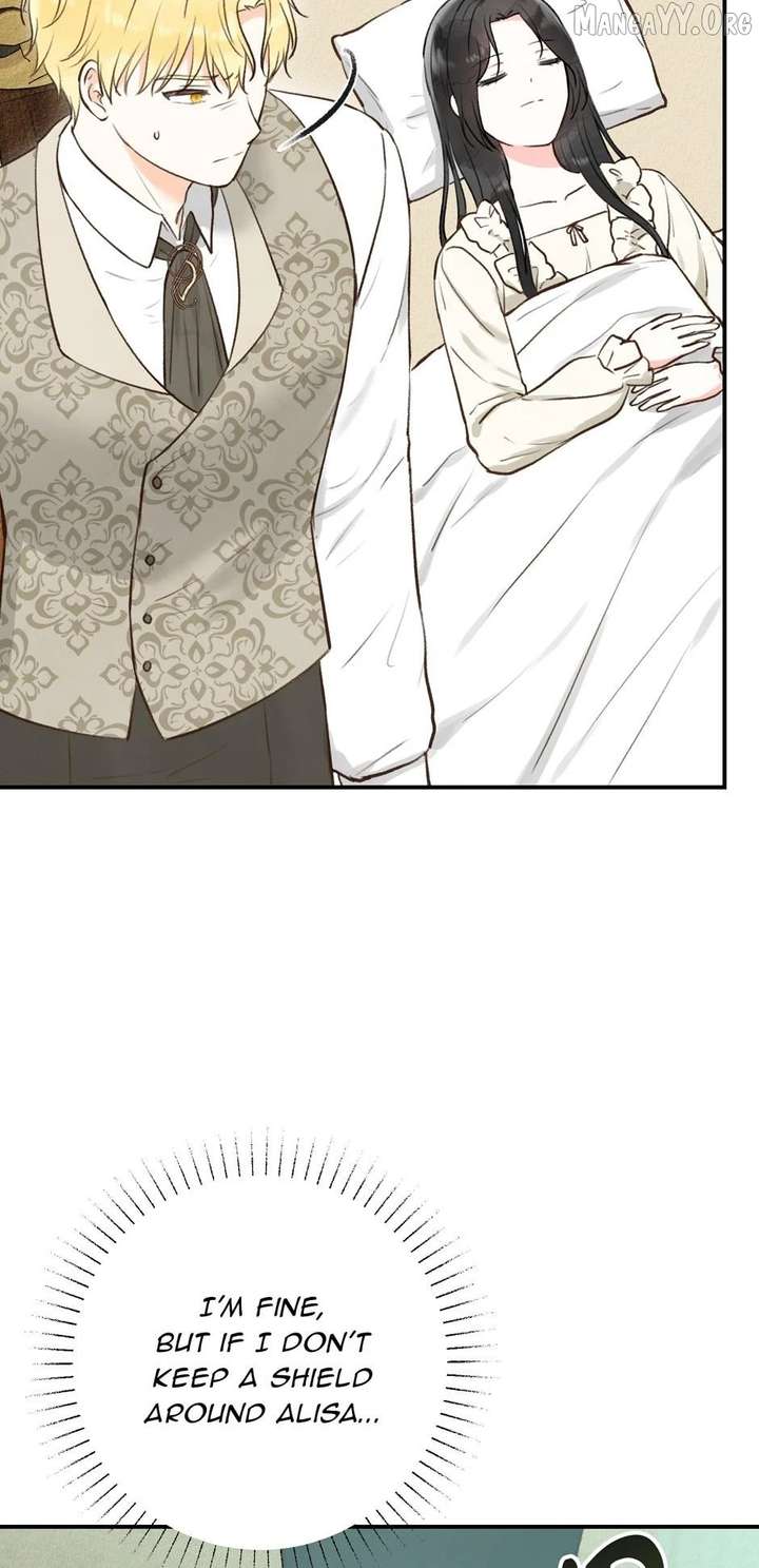 Alissa and the Magic Diary - Chapter 40 Page 24