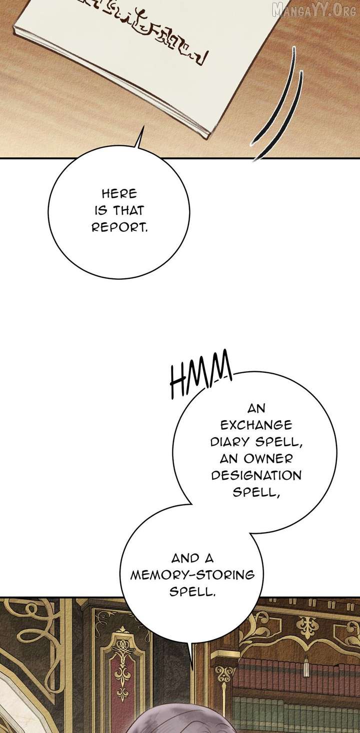 Alissa and the Magic Diary - Chapter 41 Page 2