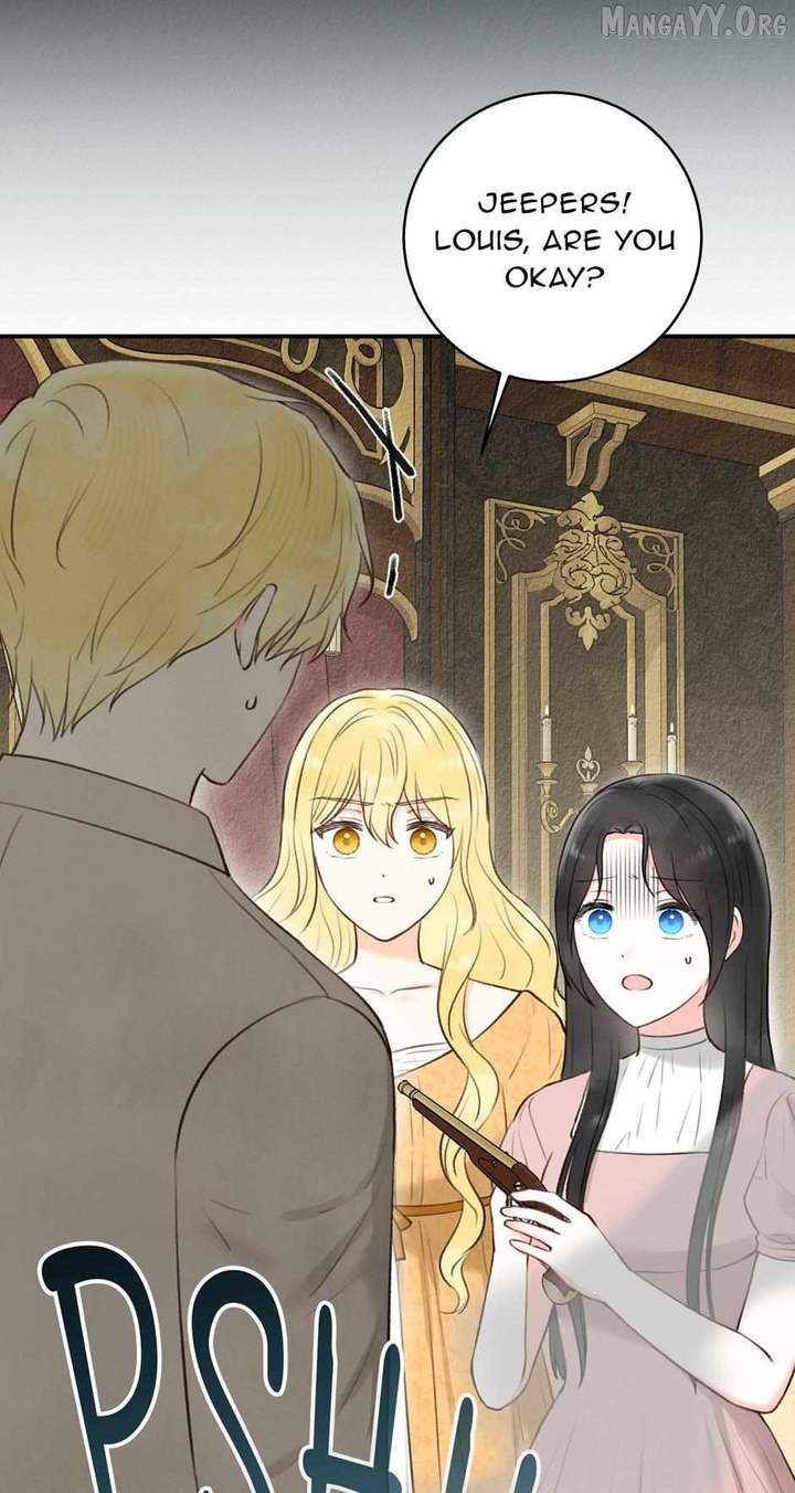 Alissa and the Magic Diary - Chapter 41 Page 21