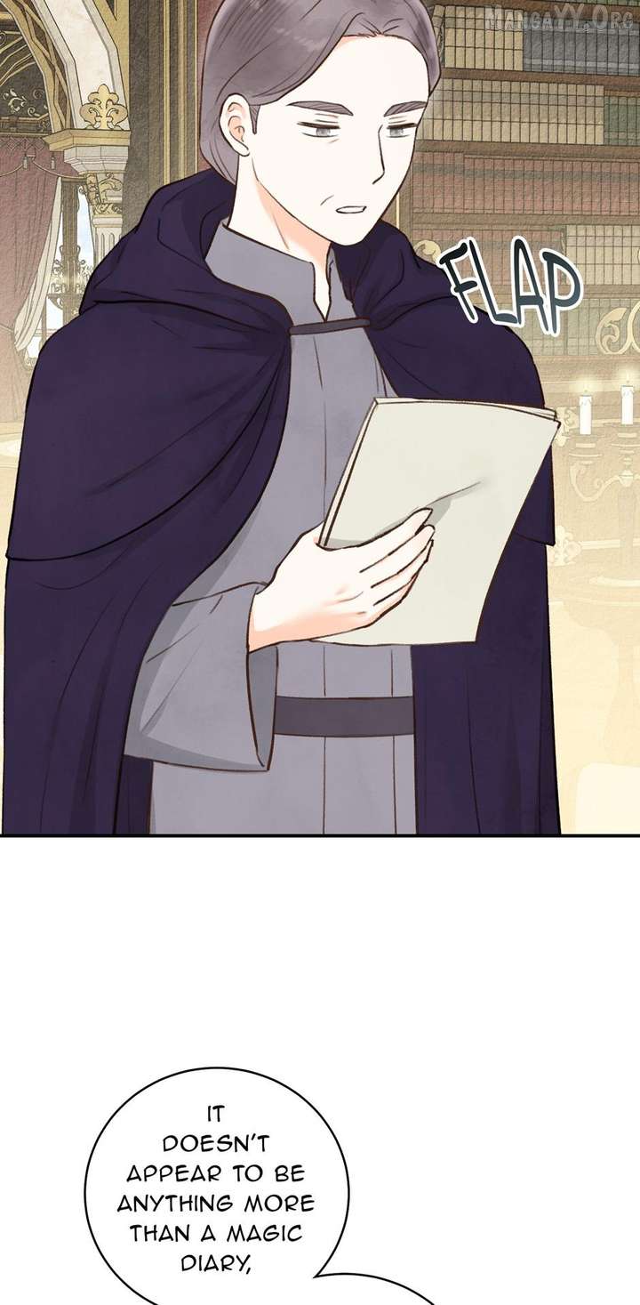 Alissa and the Magic Diary - Chapter 41 Page 3