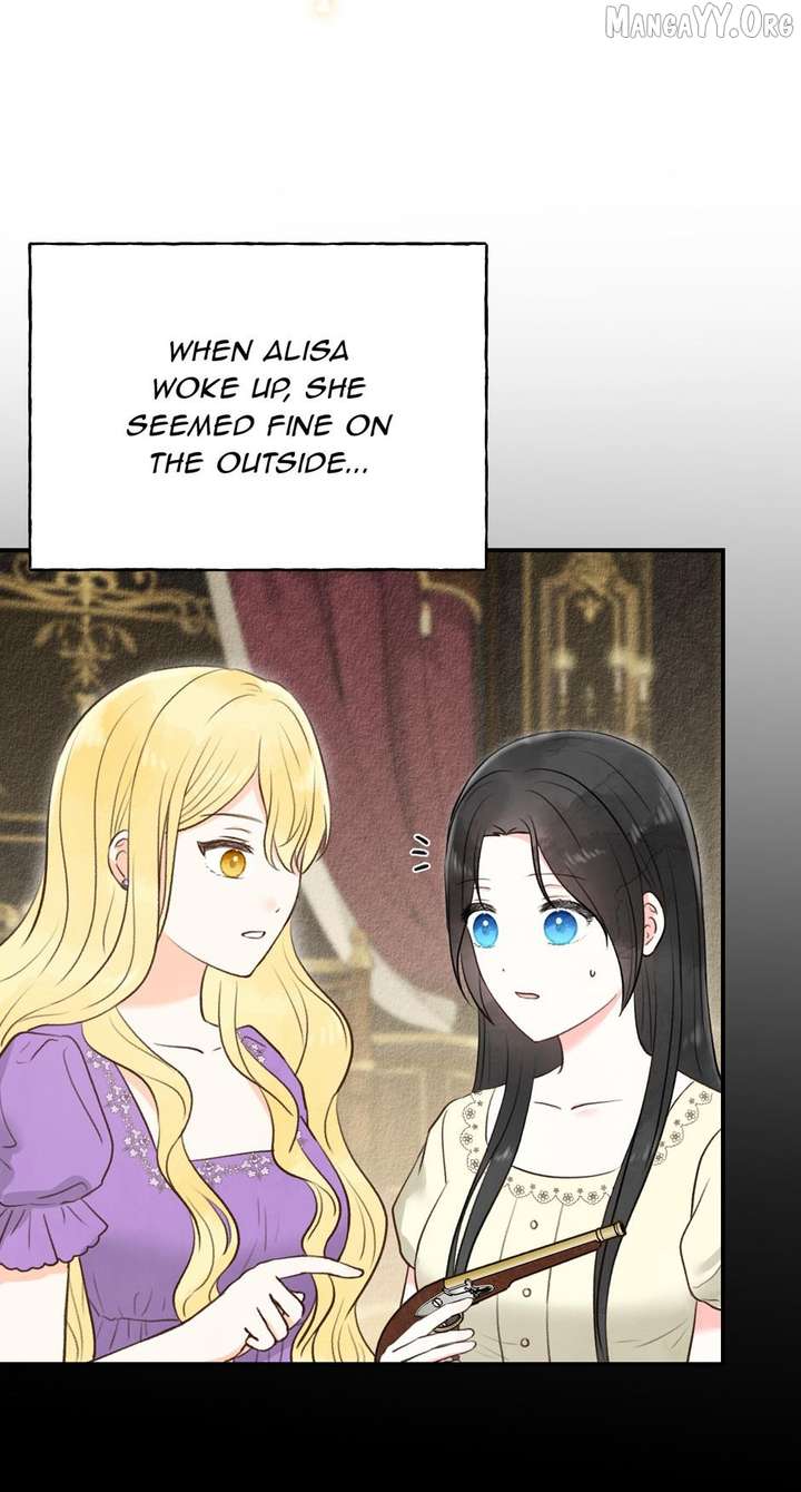 Alissa and the Magic Diary - Chapter 41 Page 34