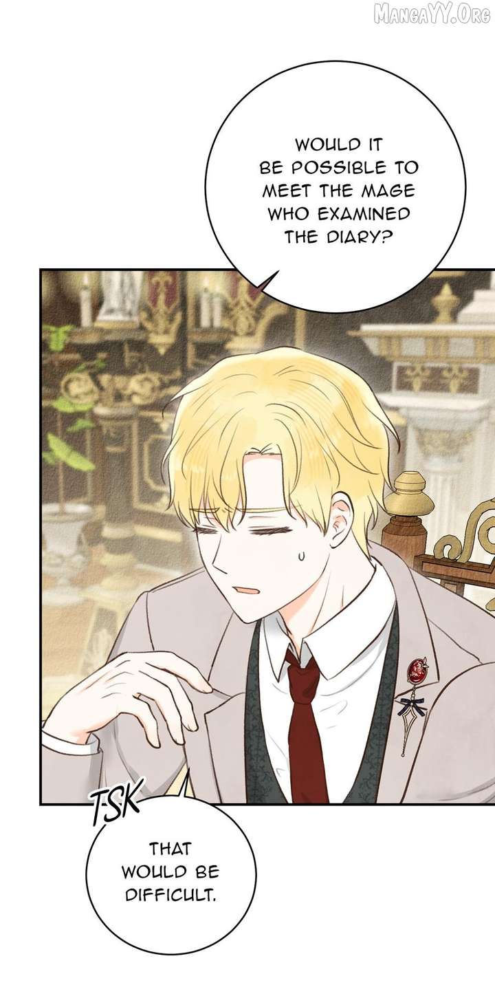 Alissa and the Magic Diary - Chapter 41 Page 5