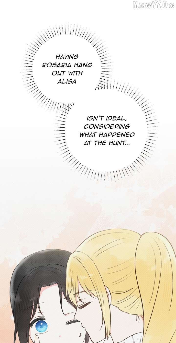 Alissa and the Magic Diary - Chapter 41 Page 53