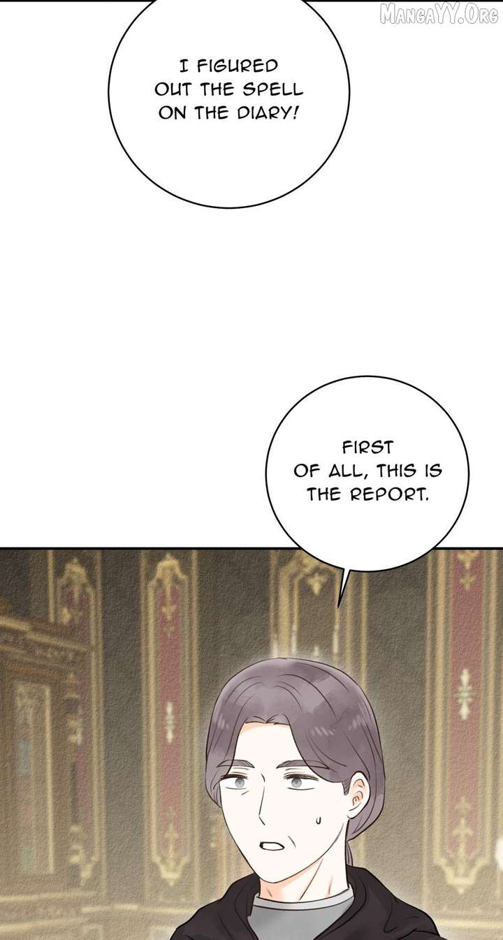 Alissa and the Magic Diary - Chapter 42 Page 37