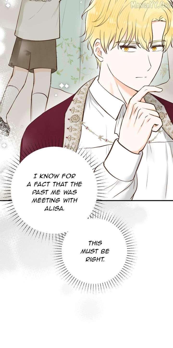 Alissa and the Magic Diary - Chapter 42 Page 43