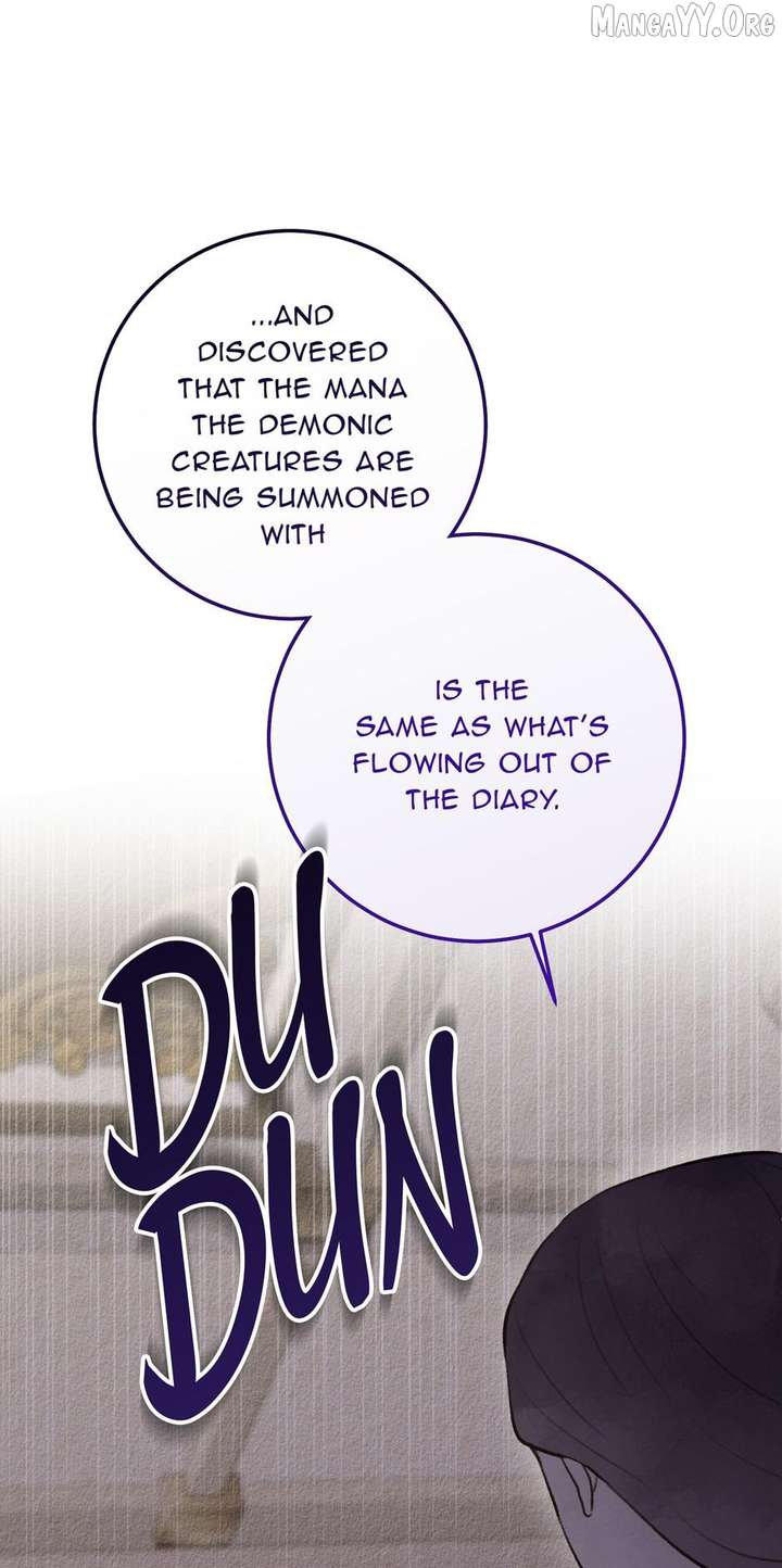 Alissa and the Magic Diary - Chapter 42 Page 45