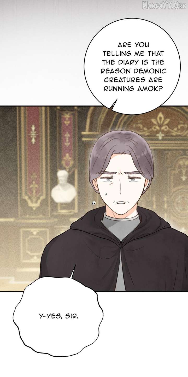 Alissa and the Magic Diary - Chapter 42 Page 47