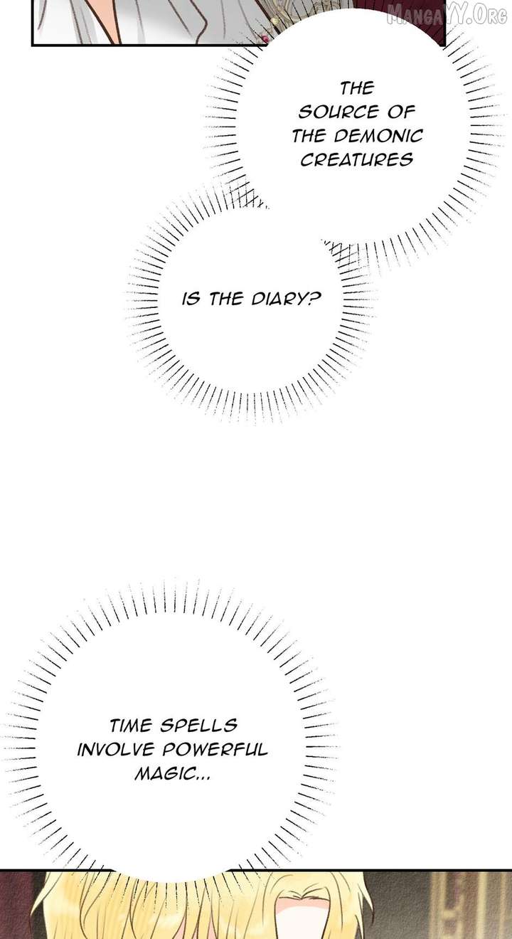 Alissa and the Magic Diary - Chapter 42 Page 49