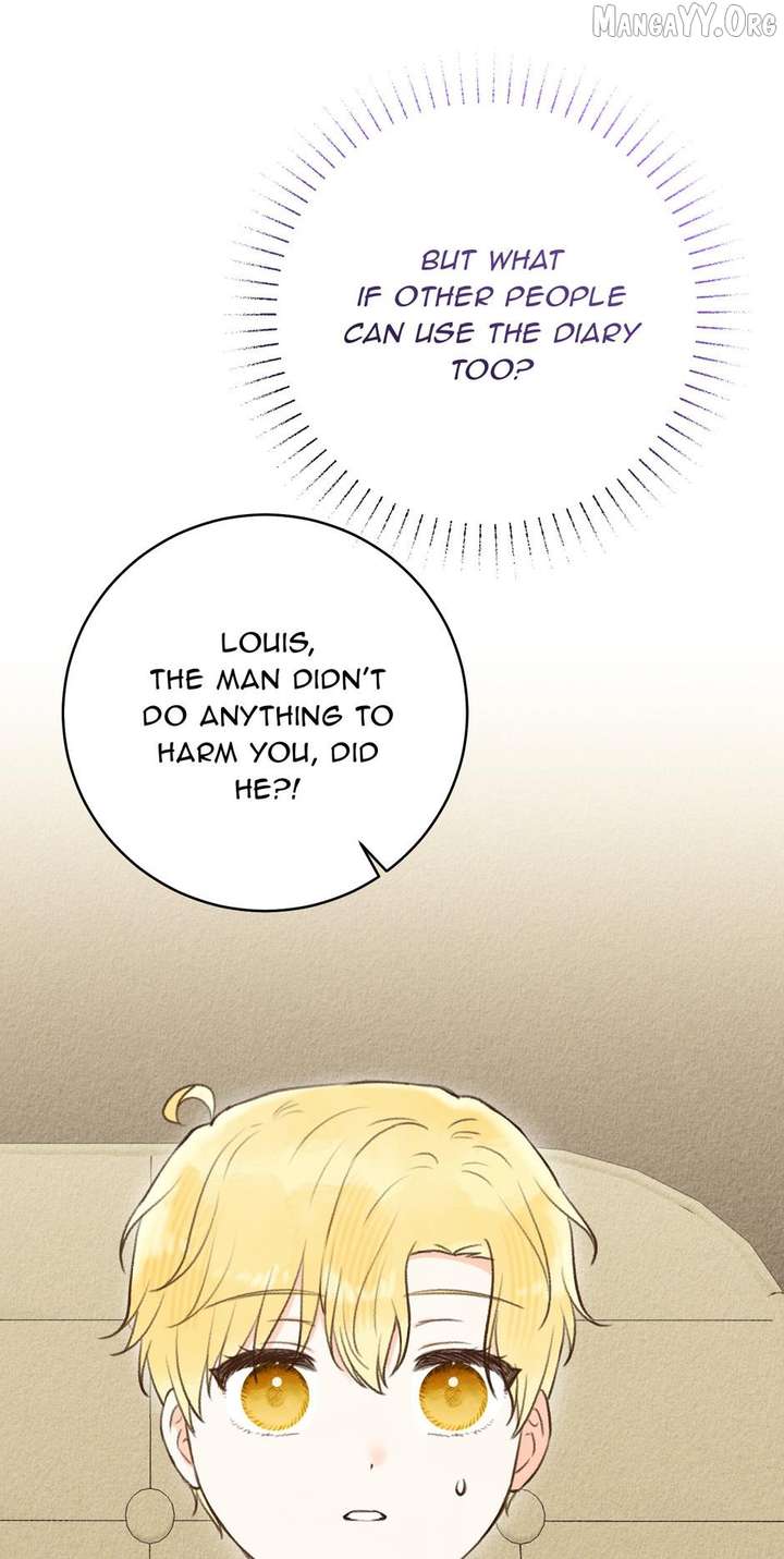 Alissa and the Magic Diary - Chapter 43 Page 17