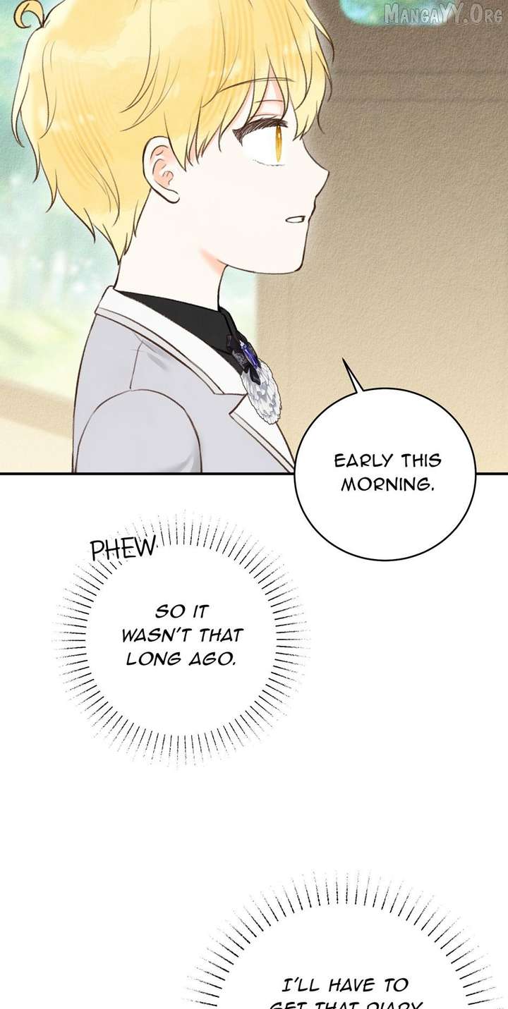 Alissa and the Magic Diary - Chapter 43 Page 21