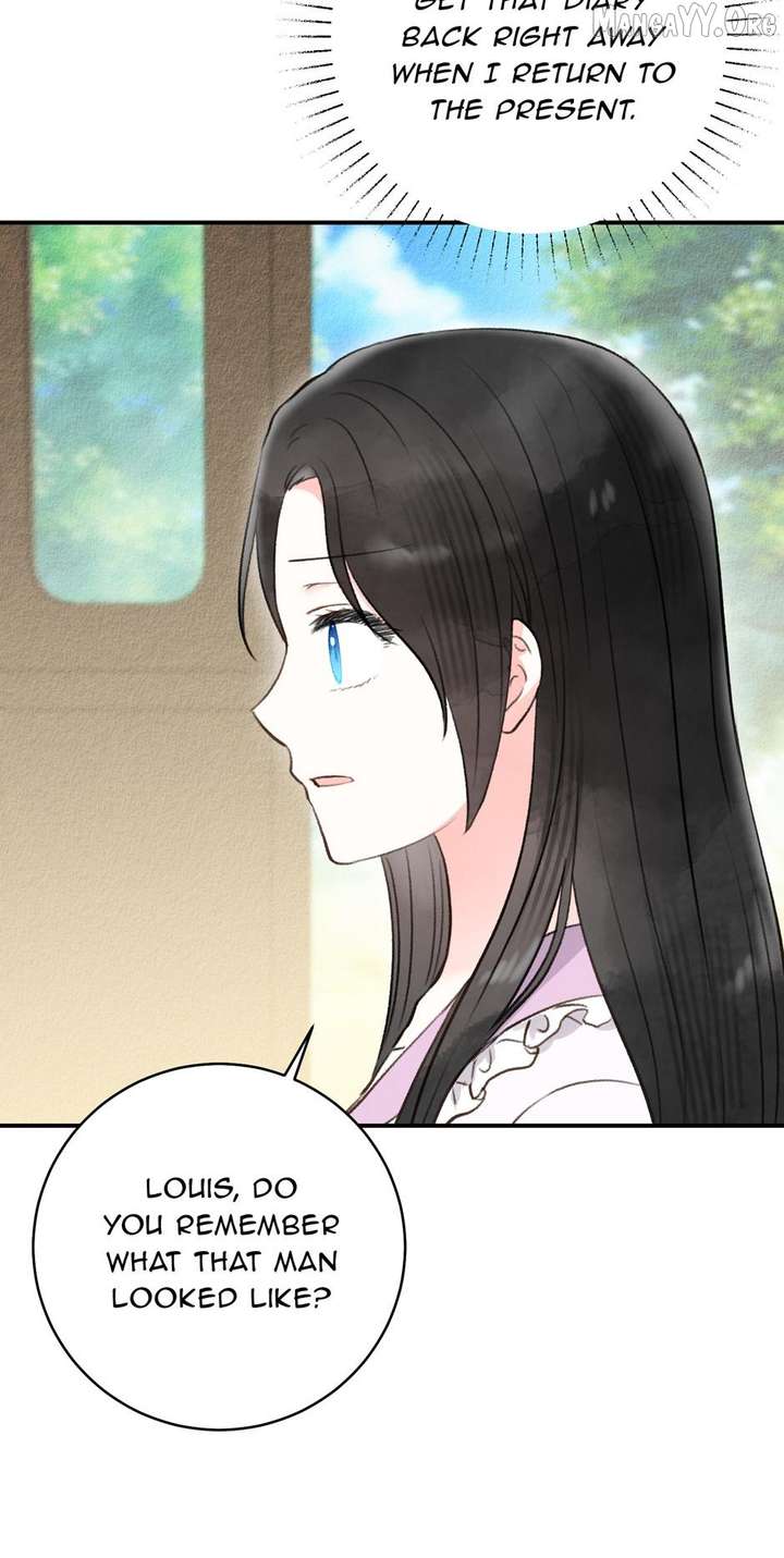 Alissa and the Magic Diary - Chapter 43 Page 22