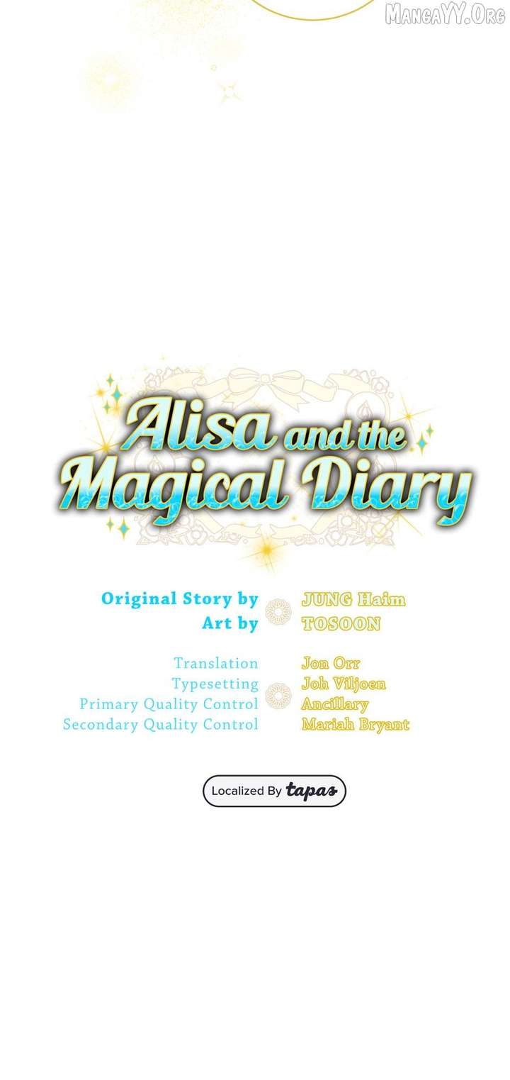 Alissa and the Magic Diary - Chapter 43 Page 4