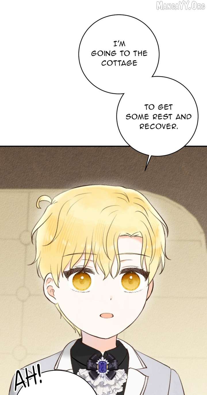 Alissa and the Magic Diary - Chapter 43 Page 6