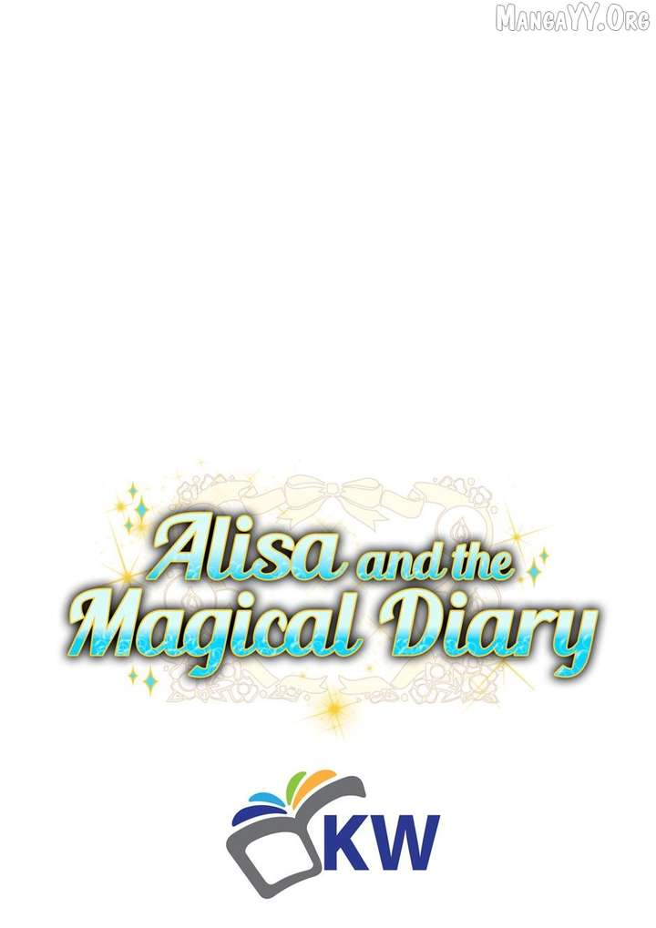 Alissa and the Magic Diary - Chapter 44 Page 98