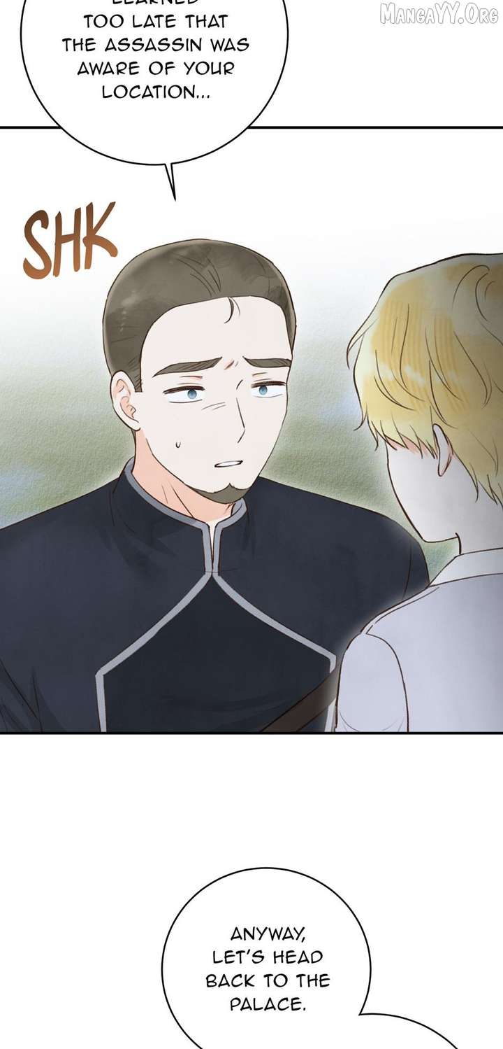 Alissa and the Magic Diary - Chapter 45 Page 11