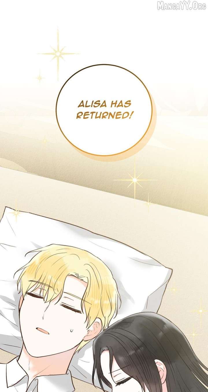 Alissa and the Magic Diary - Chapter 45 Page 25