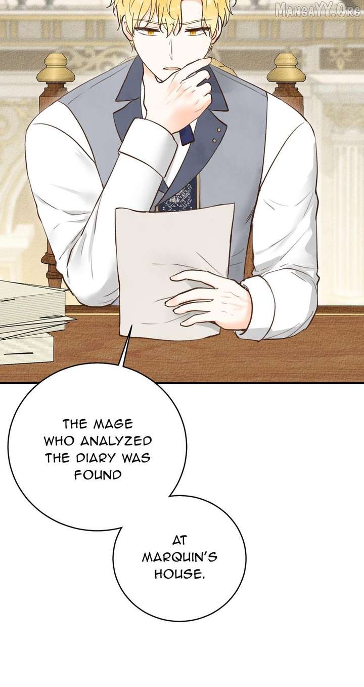 Alissa and the Magic Diary - Chapter 45 Page 30