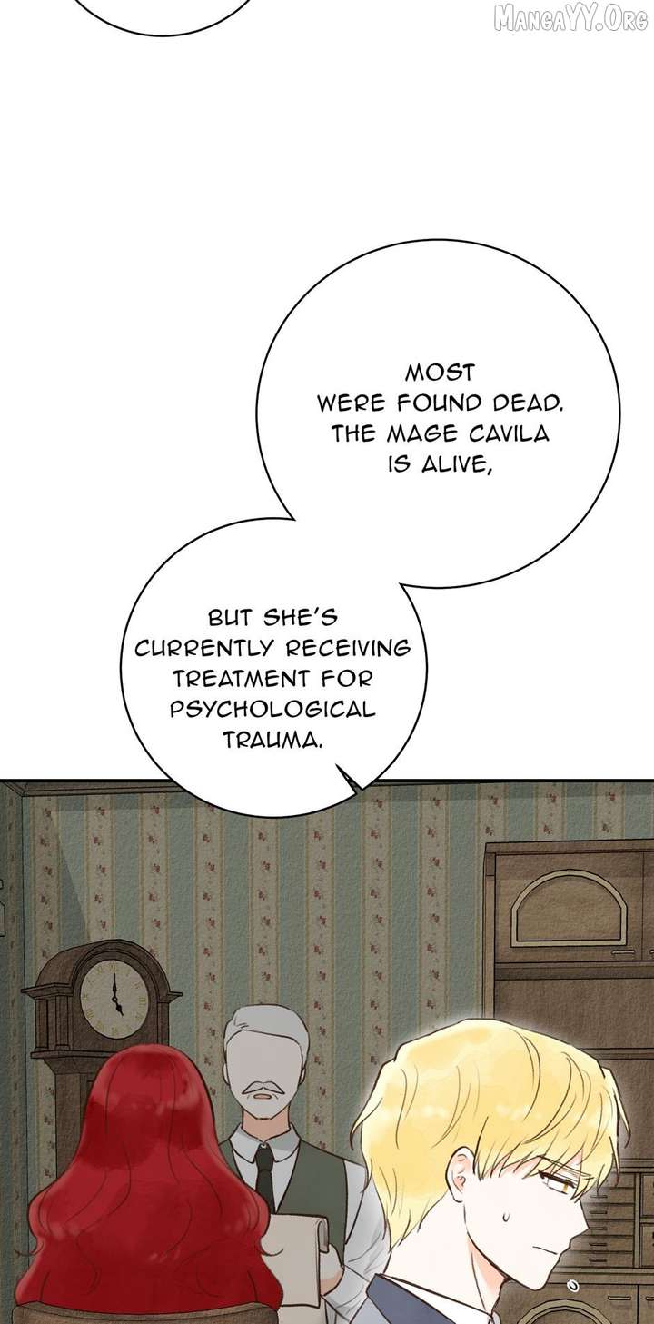 Alissa and the Magic Diary - Chapter 45 Page 32