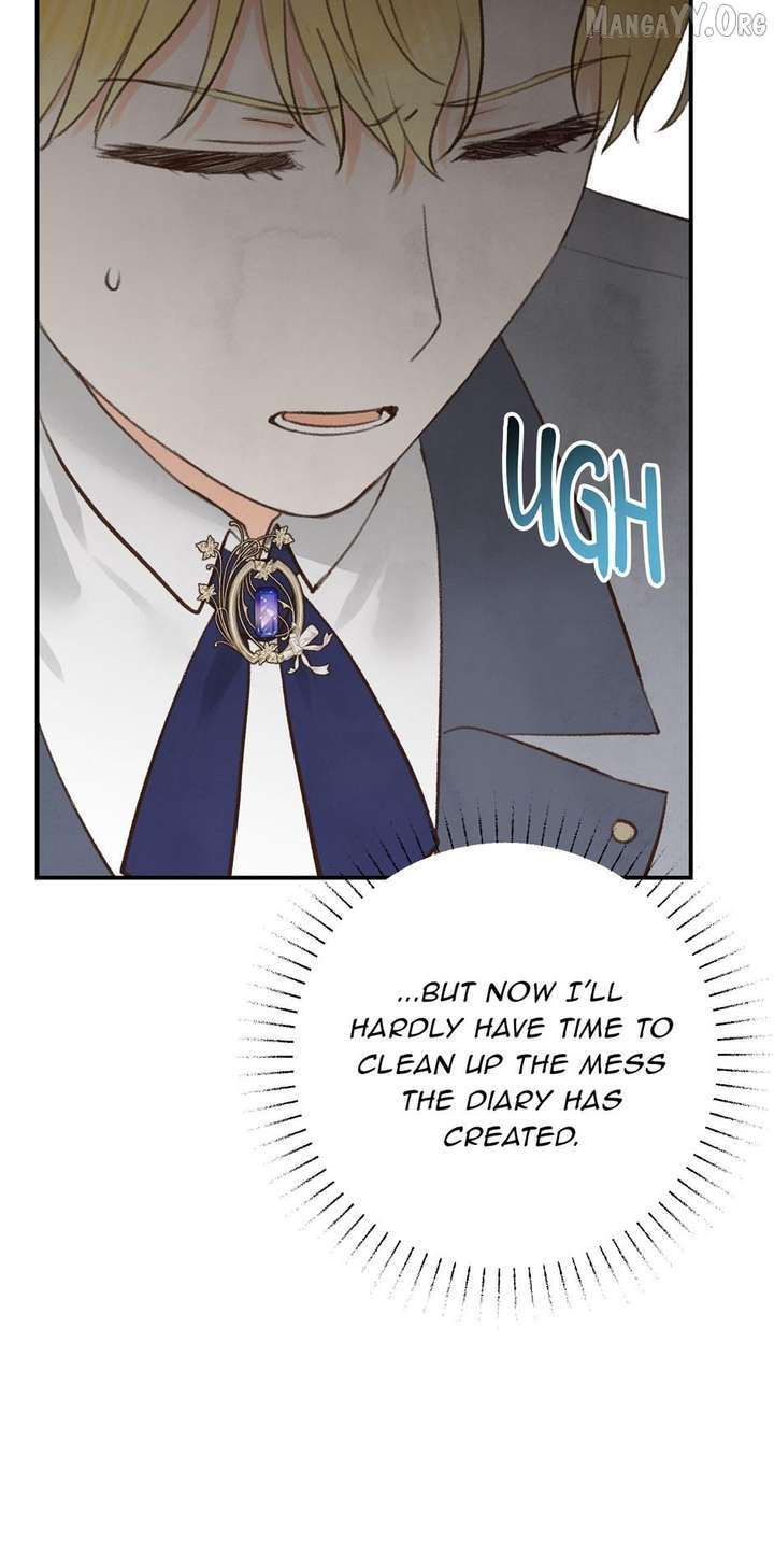 Alissa and the Magic Diary - Chapter 45 Page 34