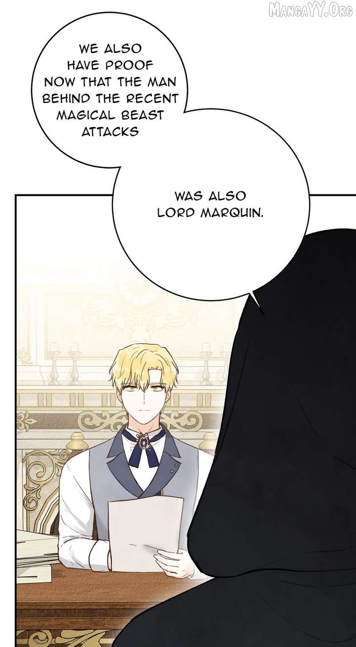 Alissa and the Magic Diary - Chapter 45 Page 36