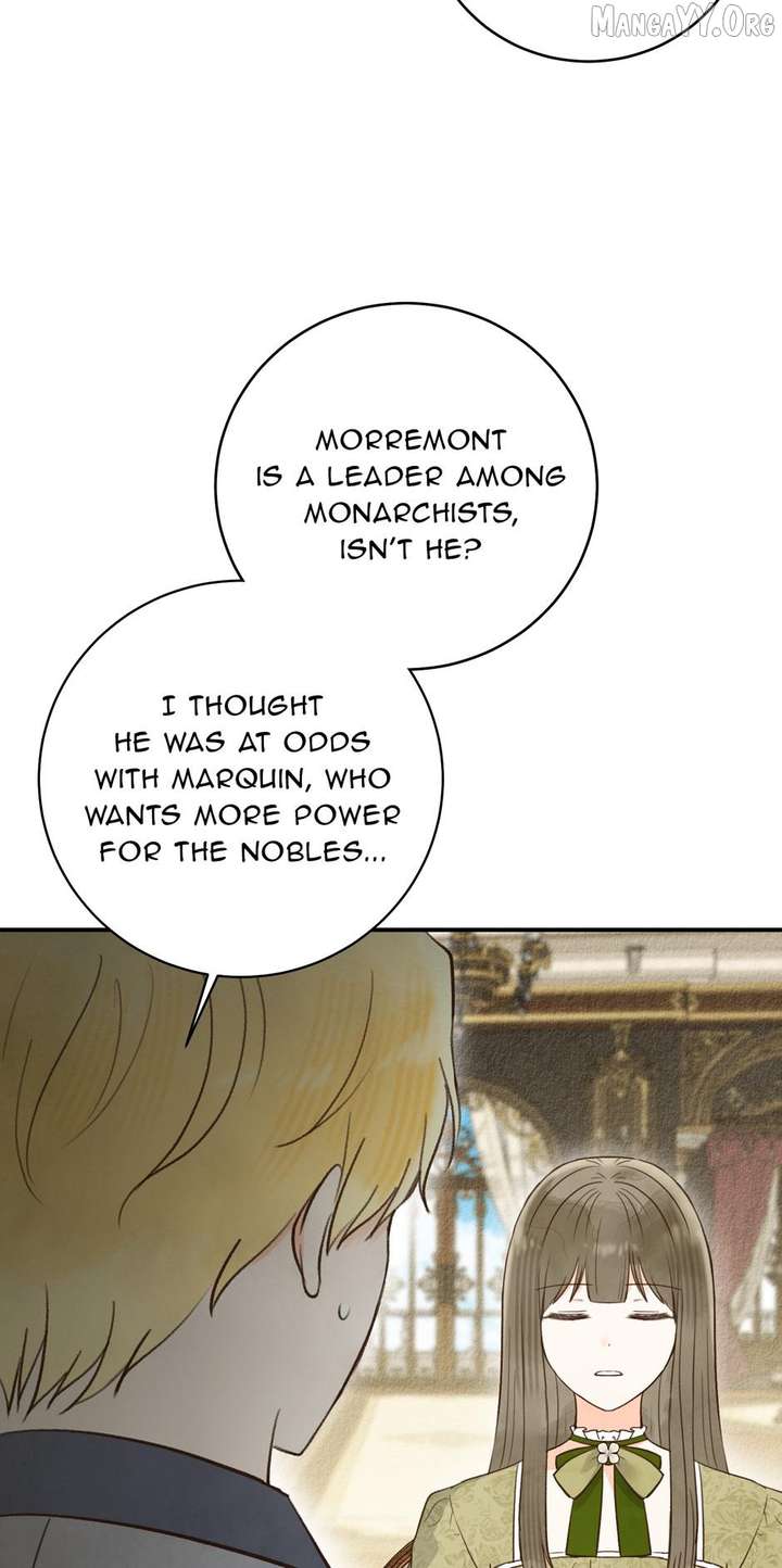 Alissa and the Magic Diary - Chapter 45 Page 49