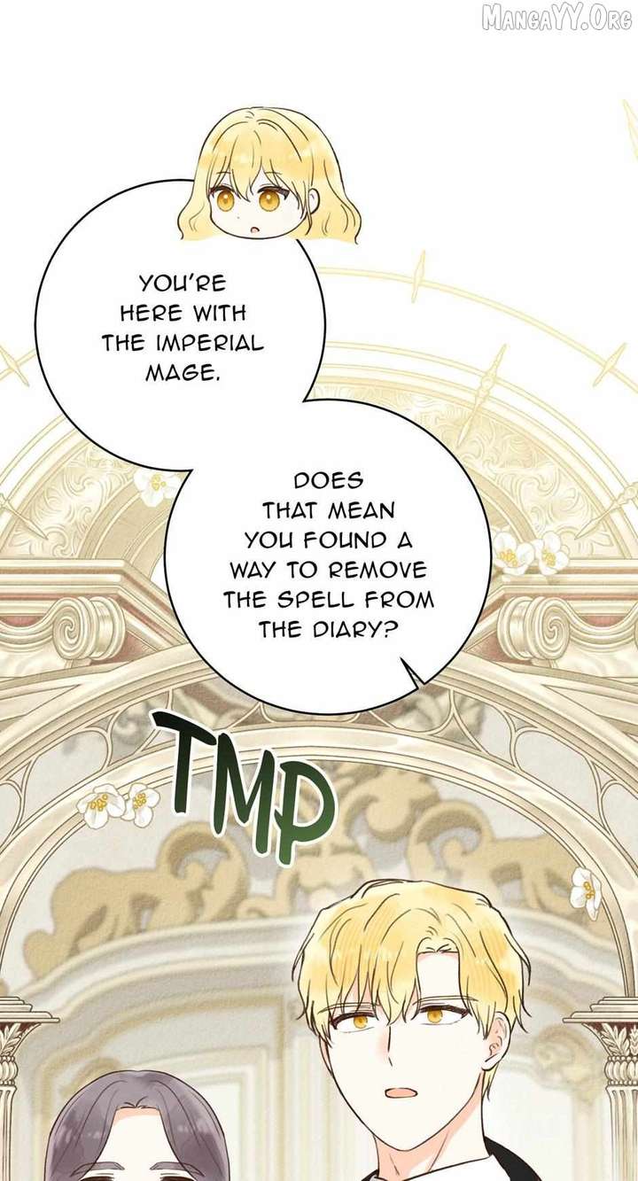 Alissa and the Magic Diary - Chapter 46 Page 13