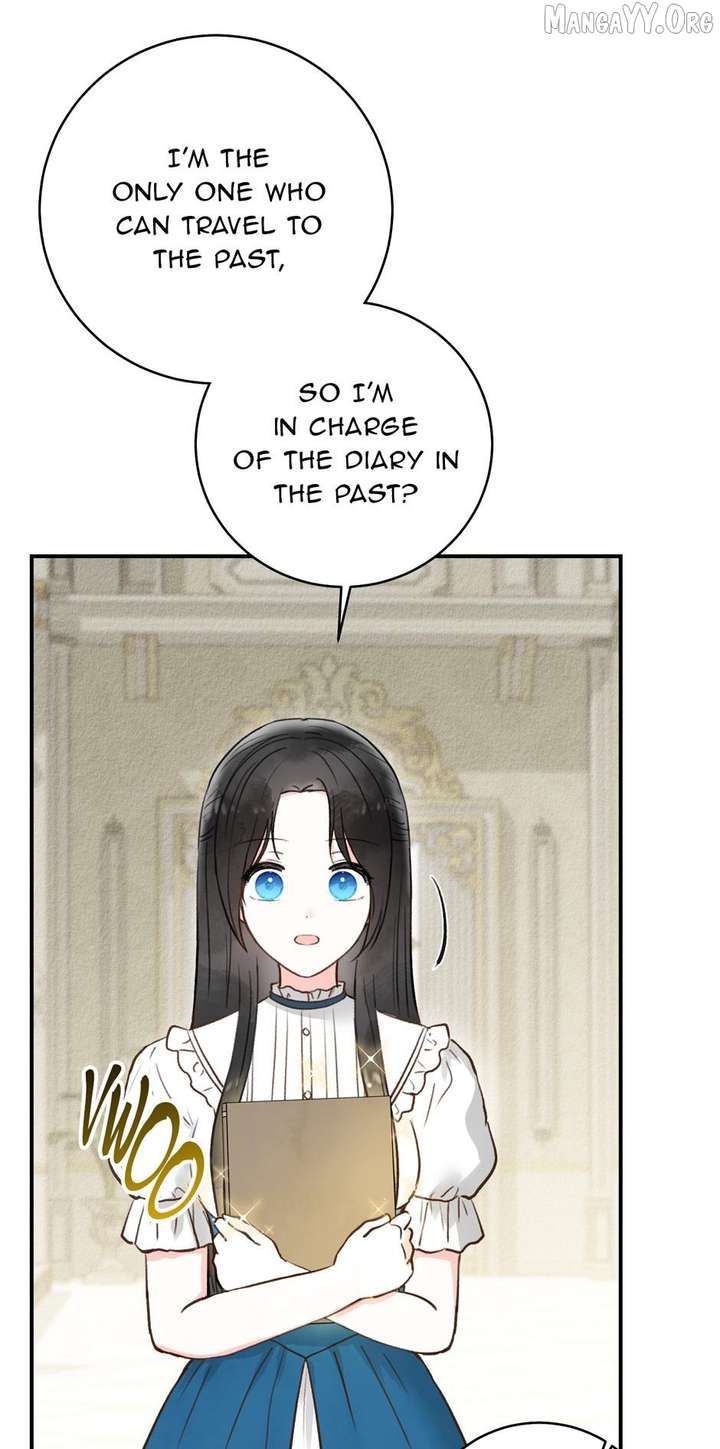 Alissa and the Magic Diary - Chapter 46 Page 19