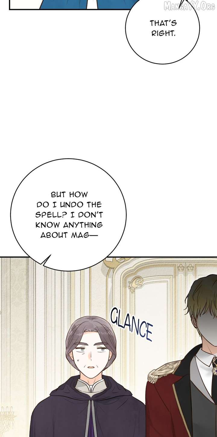 Alissa and the Magic Diary - Chapter 46 Page 20