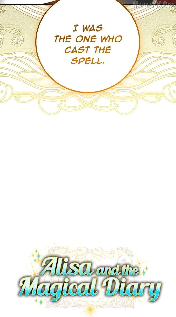 Alissa and the Magic Diary - Chapter 46 Page 27