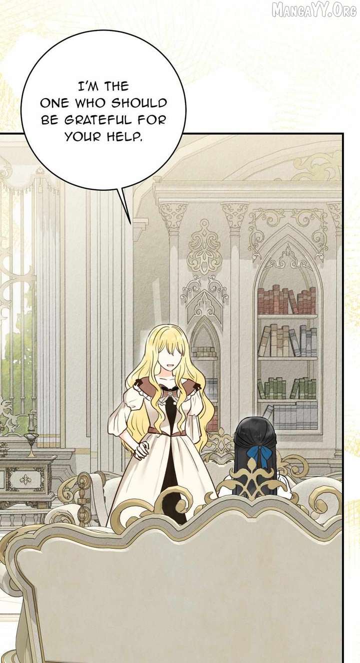 Alissa and the Magic Diary - Chapter 46 Page 4