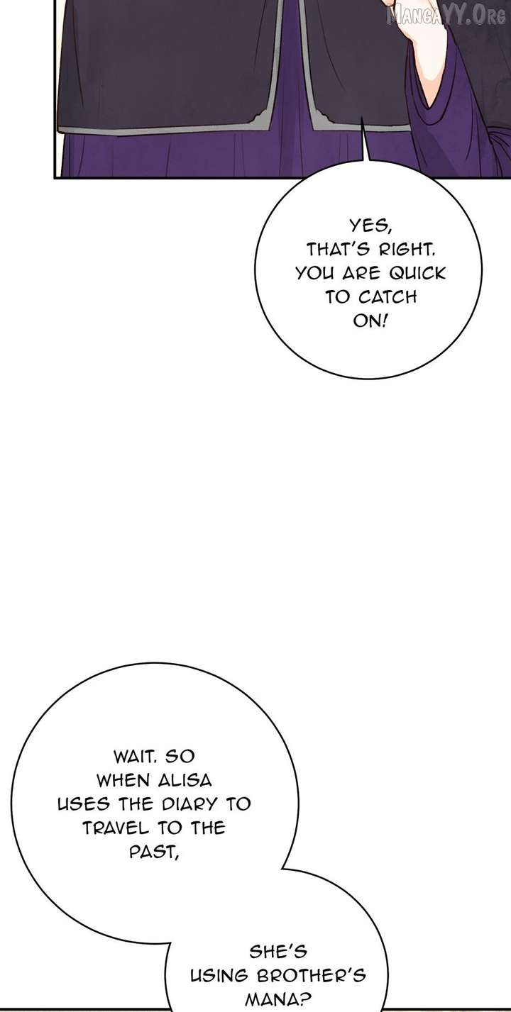 Alissa and the Magic Diary - Chapter 46 Page 50