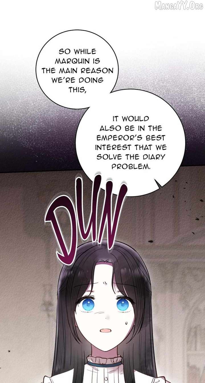 Alissa and the Magic Diary - Chapter 46 Page 54