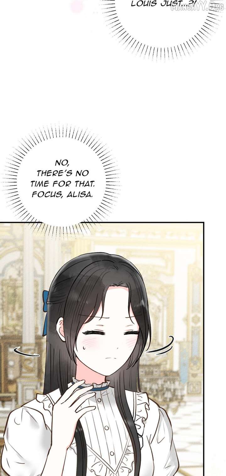 Alissa and the Magic Diary - Chapter 47 Page 17