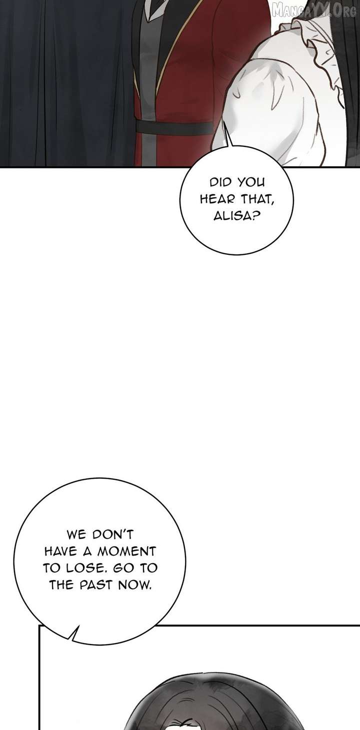 Alissa and the Magic Diary - Chapter 47 Page 4