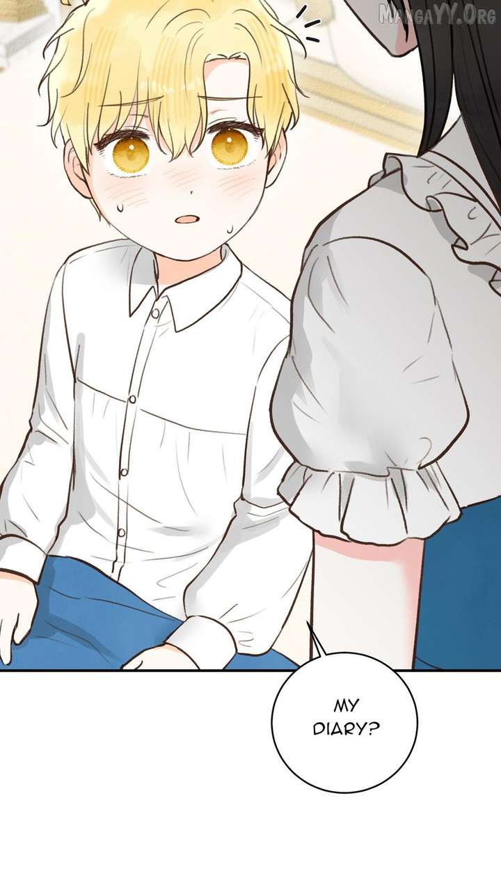 Alissa and the Magic Diary - Chapter 47 Page 40