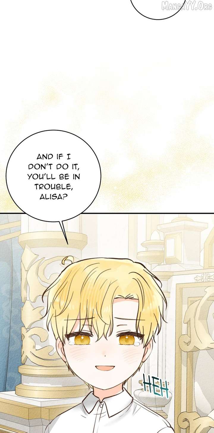 Alissa and the Magic Diary - Chapter 47 Page 73