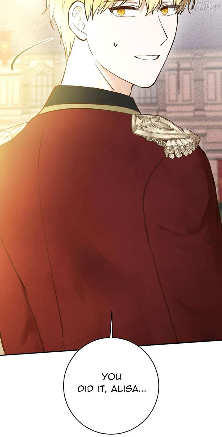 Alissa and the Magic Diary - Chapter 48 Page 36