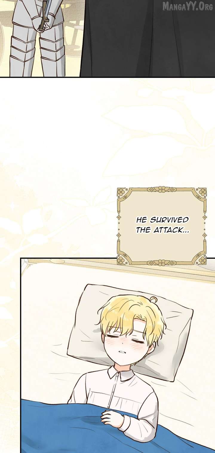 Alissa and the Magic Diary - Chapter 49 Page 3