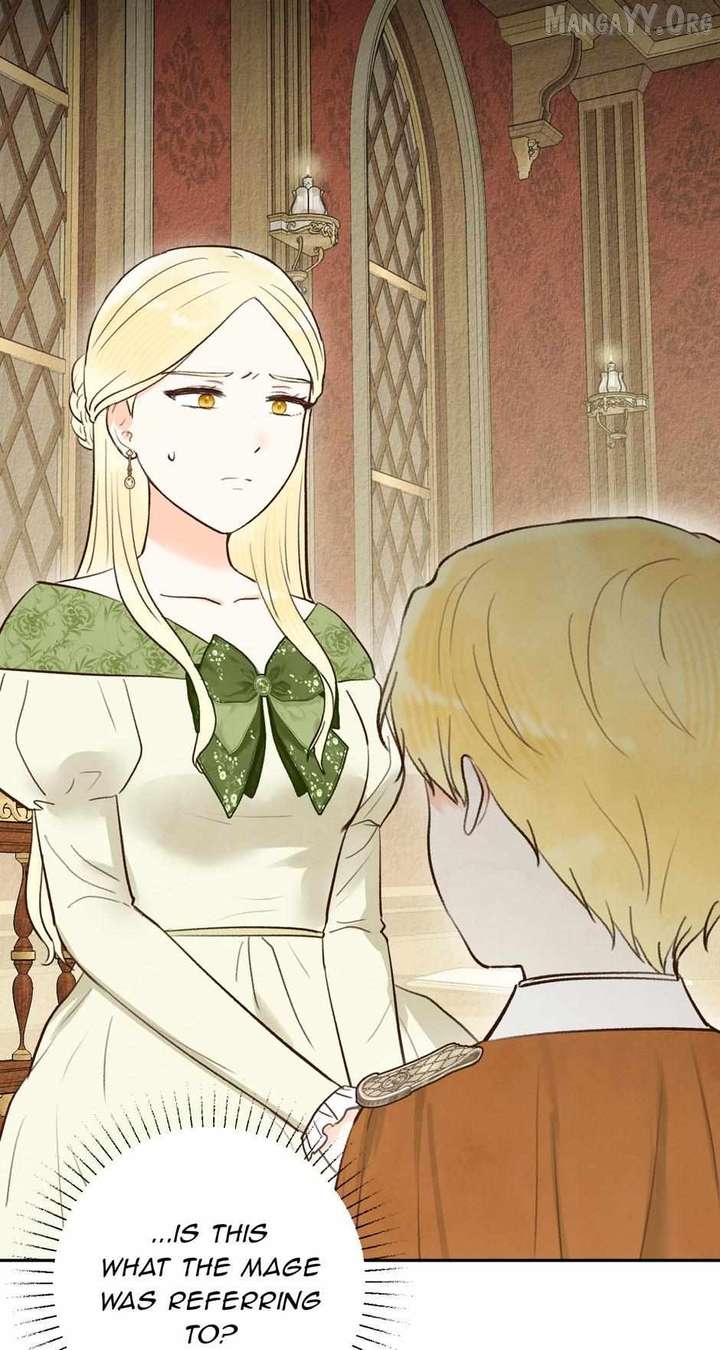 Alissa and the Magic Diary - Chapter 49 Page 31