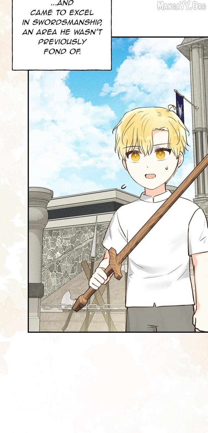 Alissa and the Magic Diary - Chapter 49 Page 57