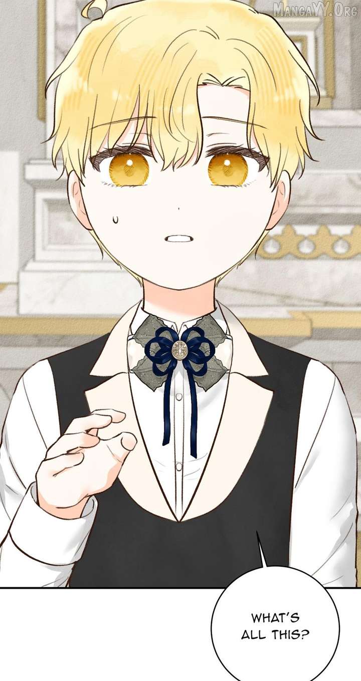 Alissa and the Magic Diary - Chapter 49 Page 8