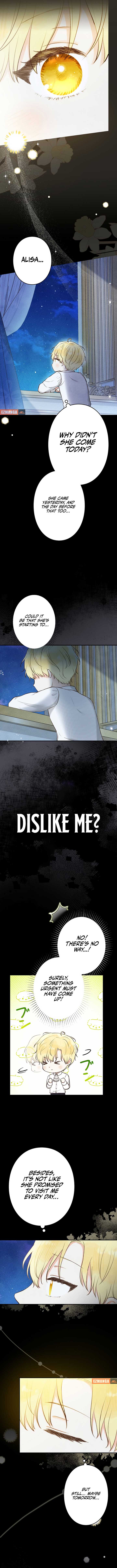 Alissa and the Magic Diary - Chapter 5 Page 7