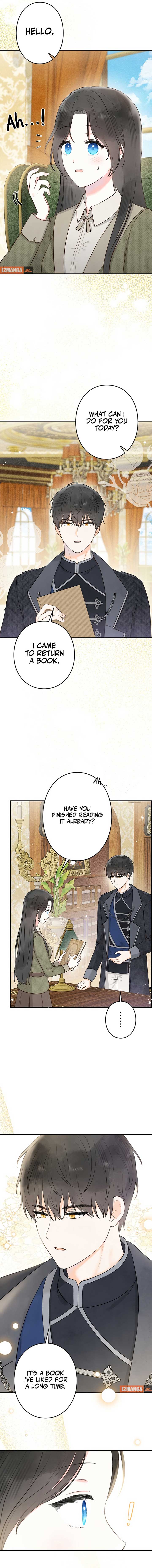 Alissa and the Magic Diary - Chapter 5 Page 9