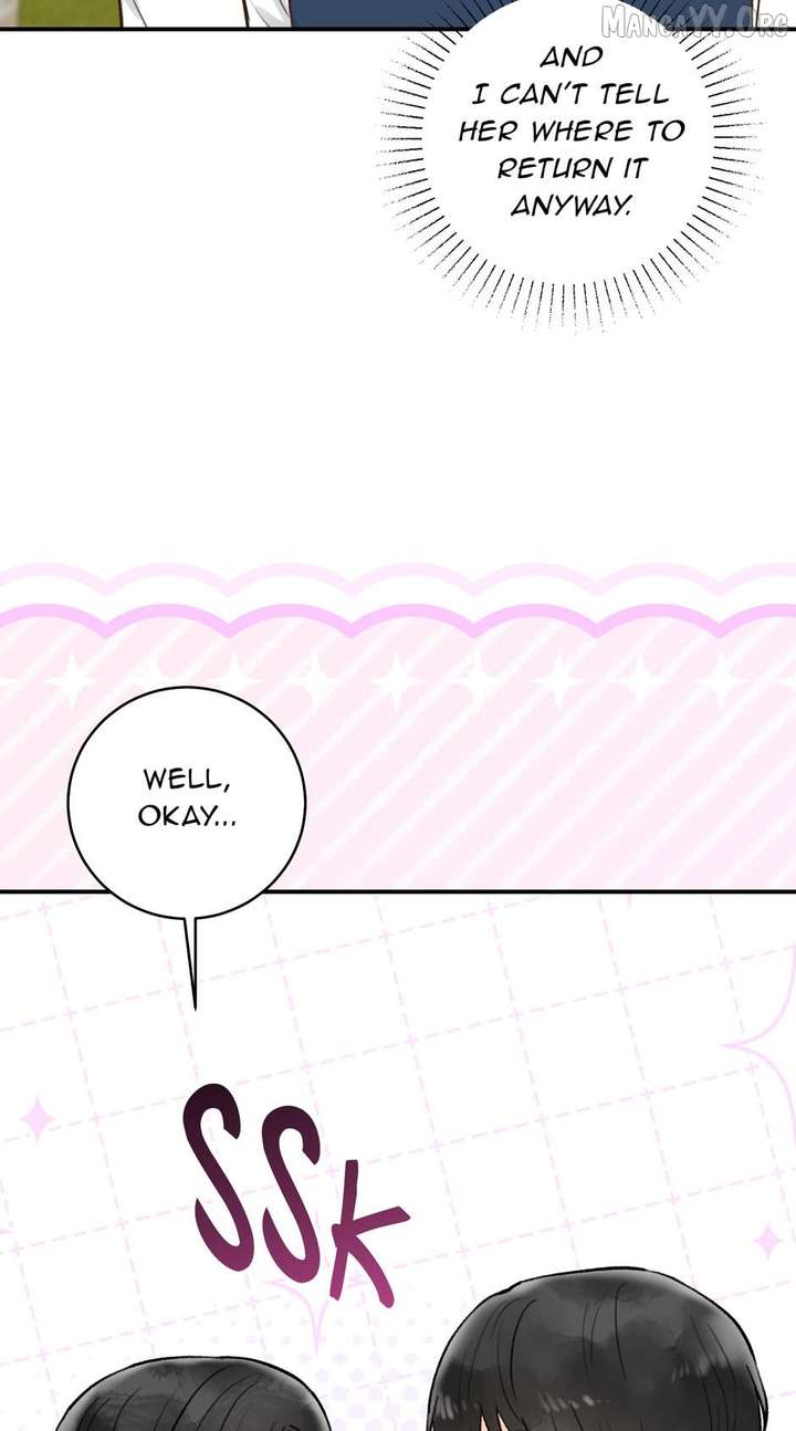 Alissa and the Magic Diary - Chapter 50 Page 21