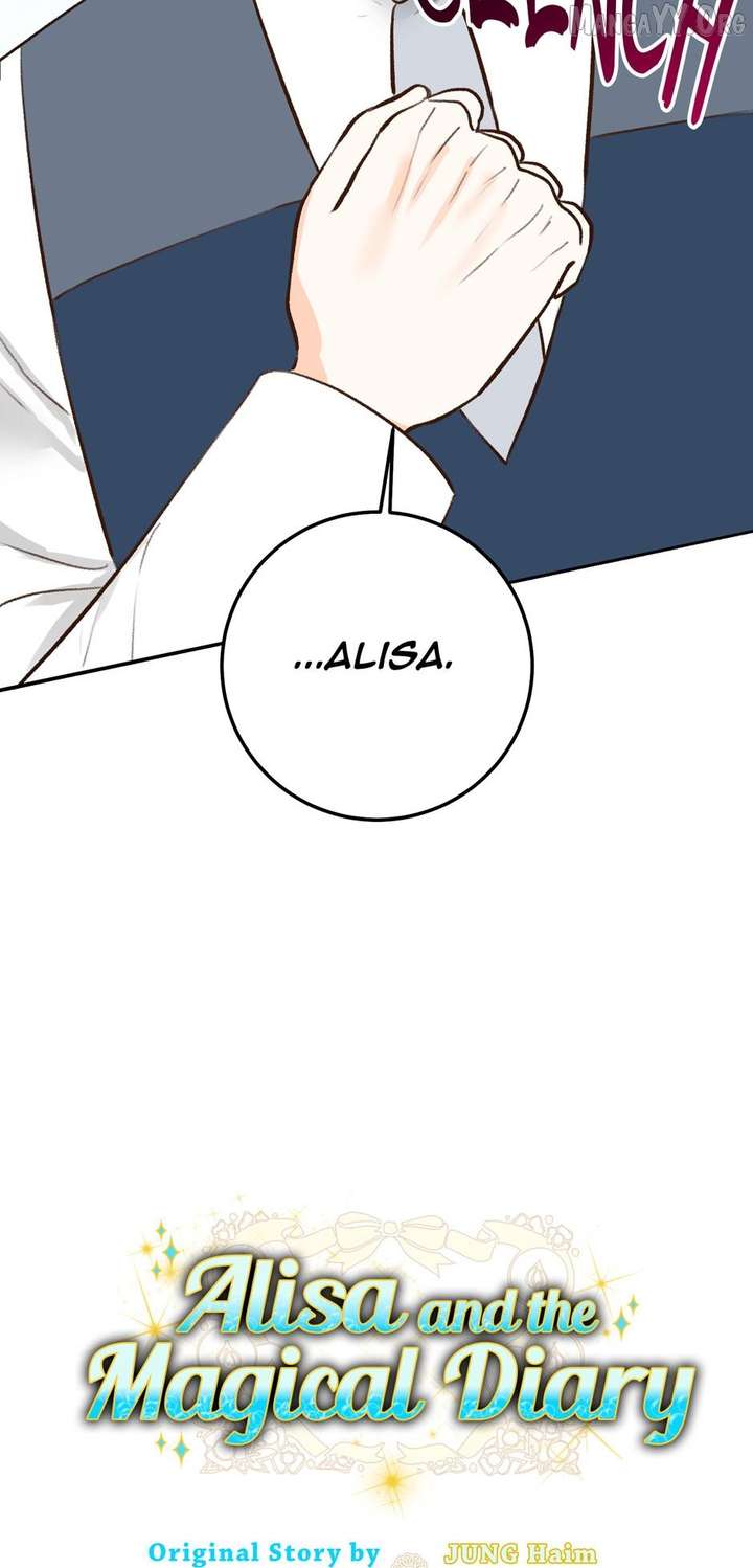 Alissa and the Magic Diary - Chapter 50 Page 28