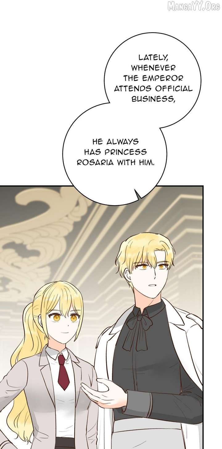 Alissa and the Magic Diary - Chapter 50 Page 43