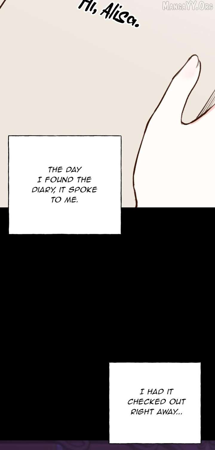 Alissa and the Magic Diary - Chapter 50 Page 63