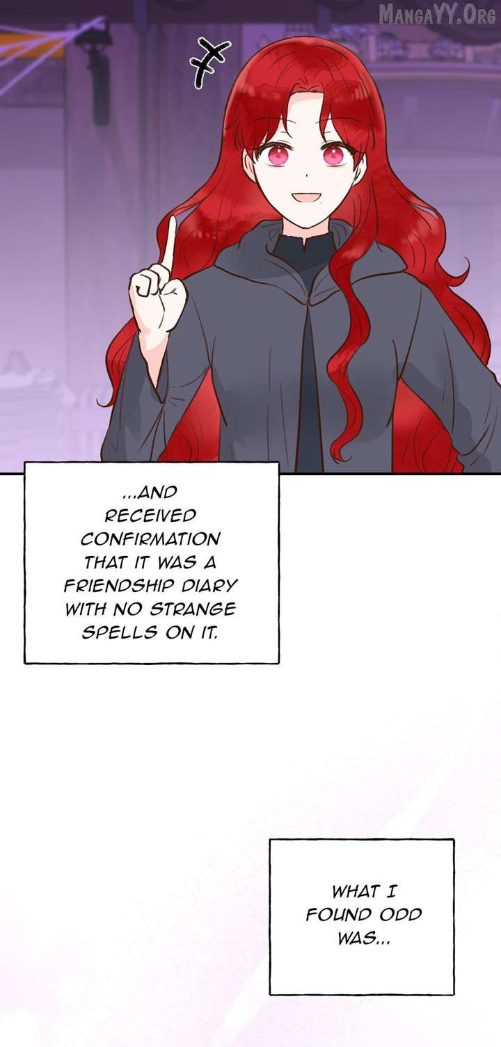 Alissa and the Magic Diary - Chapter 50 Page 64